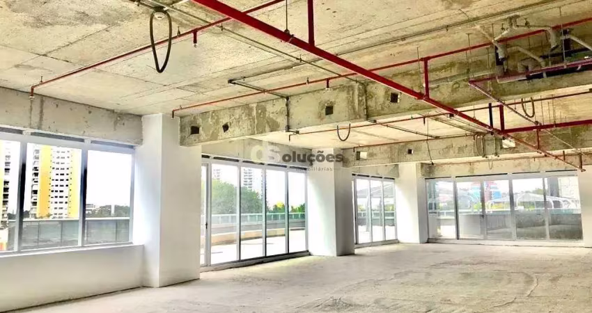 Andar corporativo para venda e locação, chácara itaim, são paulo, sp