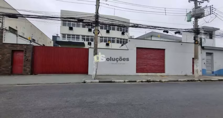 Barracão / Galpão / Depósito com 4 salas para alugar na Rua Félix Guilhem, 1046, Lapa de Baixo, São Paulo