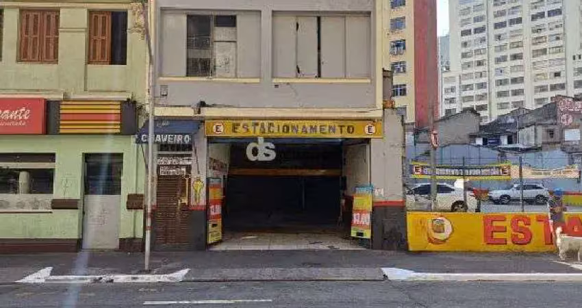 Barracão / Galpão / Depósito à venda na Rua General Couto de Magalhães, 148, Santa Ifigênia, São Paulo