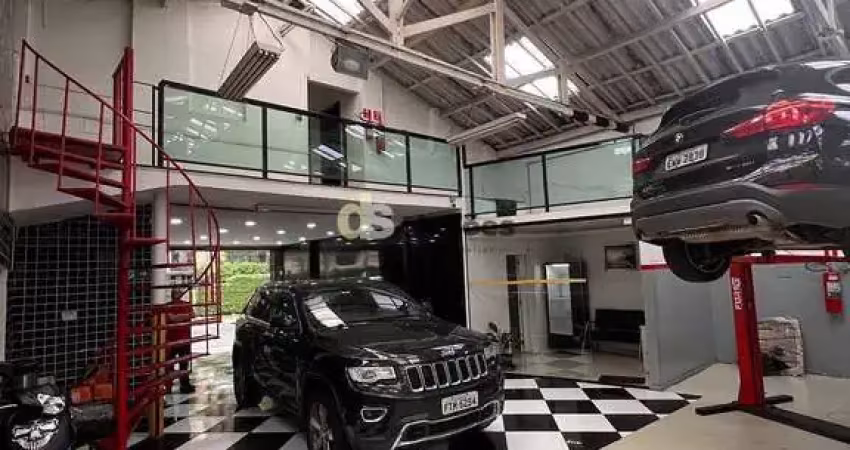 Barracão / Galpão / Depósito à venda na Rua Juquis, 417, Indianópolis, São Paulo