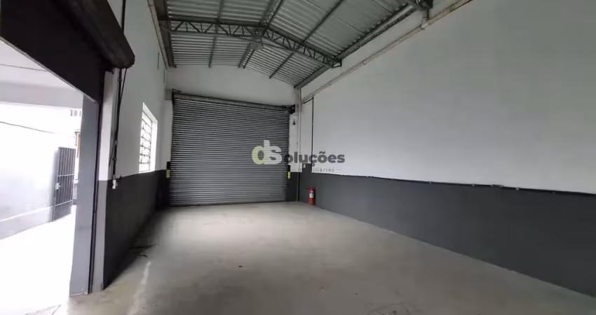 Barracão / Galpão / Depósito à venda na Rua Alvarenga Peixoto, 168, Vila Anastácio, São Paulo