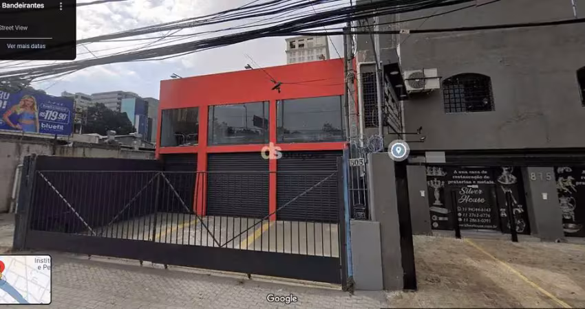 Galpão / barracão para venda e locação, vila olímpia, são paulo, sp
