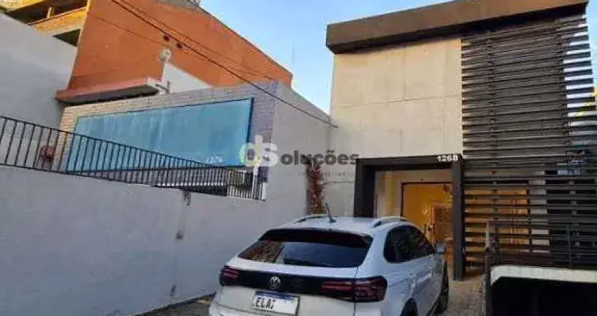 Prédio para venda e locação com 10 salas na vila romana, são paulo, sp
