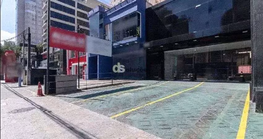 Casa comercial para alugar na Avenida Ibirapuera, 2699, Indianópolis, São Paulo