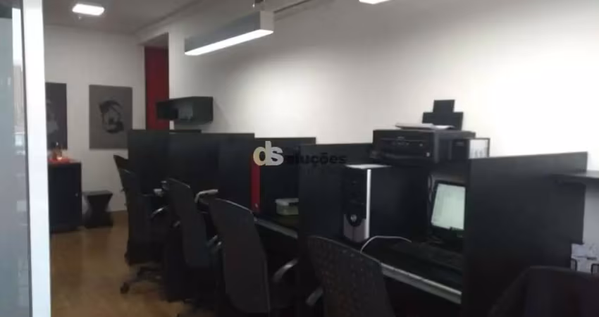 Conjunto comercial à venda,  com 48 mt² chácara santo antônio (zona sul), são paulo, sp