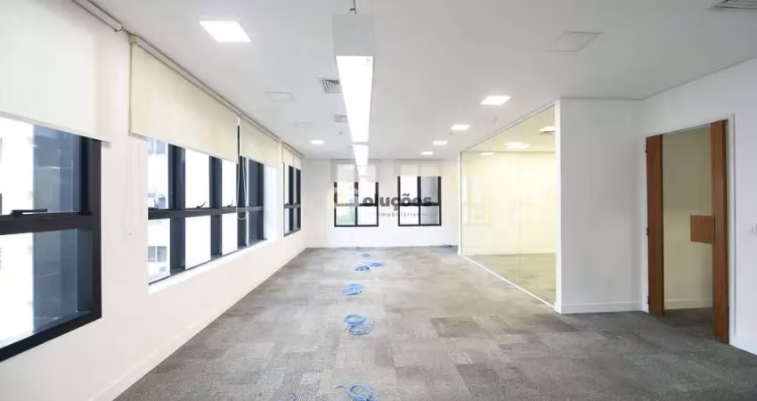 Conjunto comercial para locação, itaim bibi, são paulo, sp