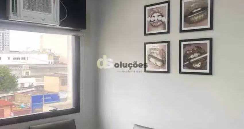 Conjunto comercial à venda com ar condicionado e 1 vaga, lapa, são paulo, sp