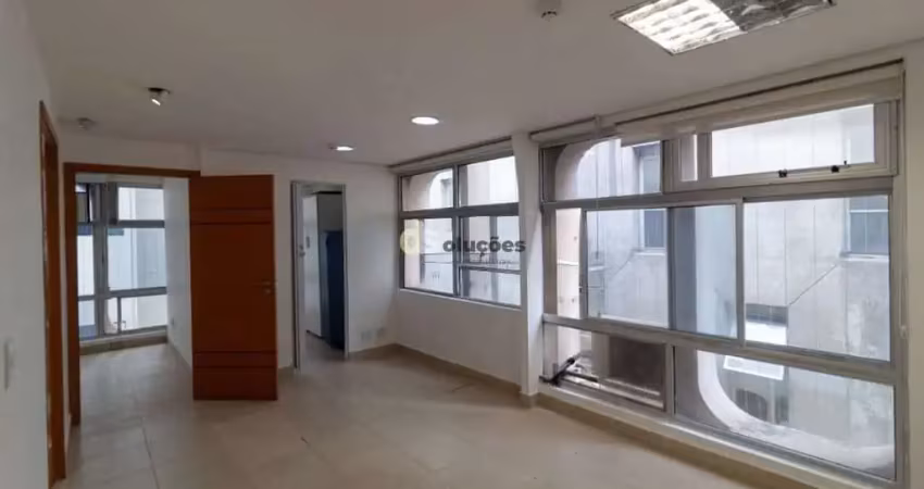 Conjunto comercial para locação, cerqueira césar, são paulo, sp