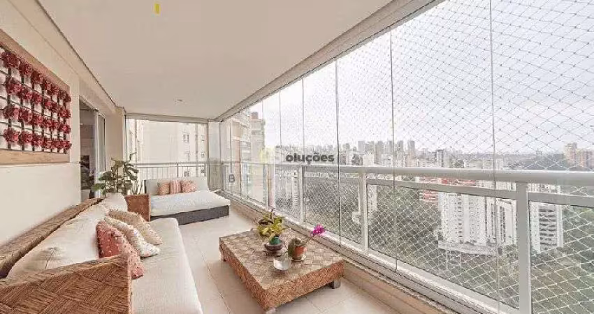 Apartamento com 3 quartos para alugar na Rua Fábio Lopes dos Santos Luz, 236, Vila Andrade, São Paulo