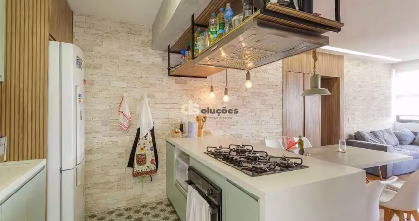 Apartamento com 3 quartos à venda na Alameda dos Maracatins, 185, Indianópolis, São Paulo
