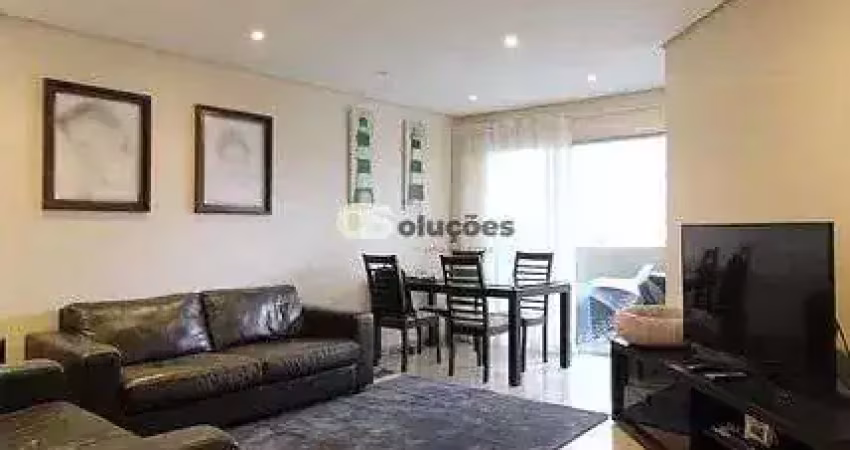 Apartamento com 3 quartos à venda na Rua Canário, 1007, Moema, São Paulo