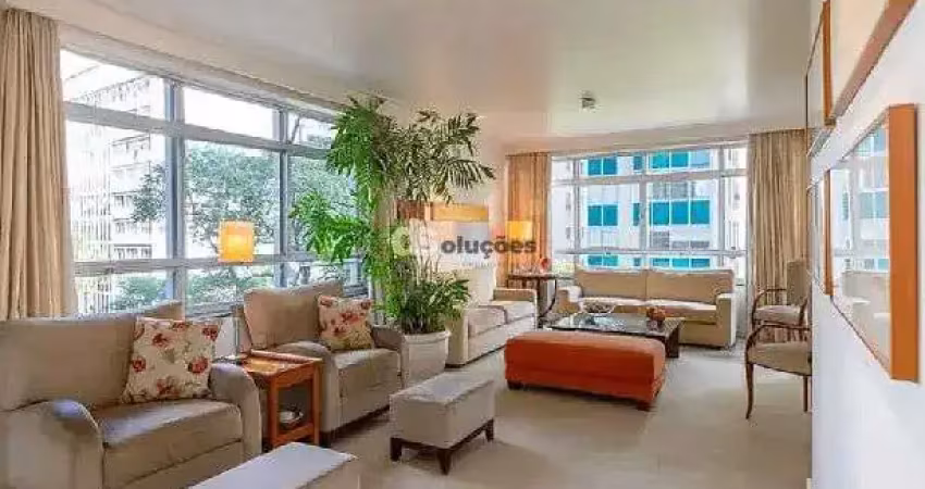 Apartamento com 4 quartos para alugar na Rua Pernambuco, 190, Higienópolis, São Paulo