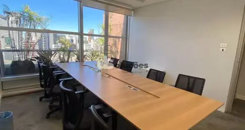 Conjunto comercial para locação, cerqueira césar, são paulo, sp