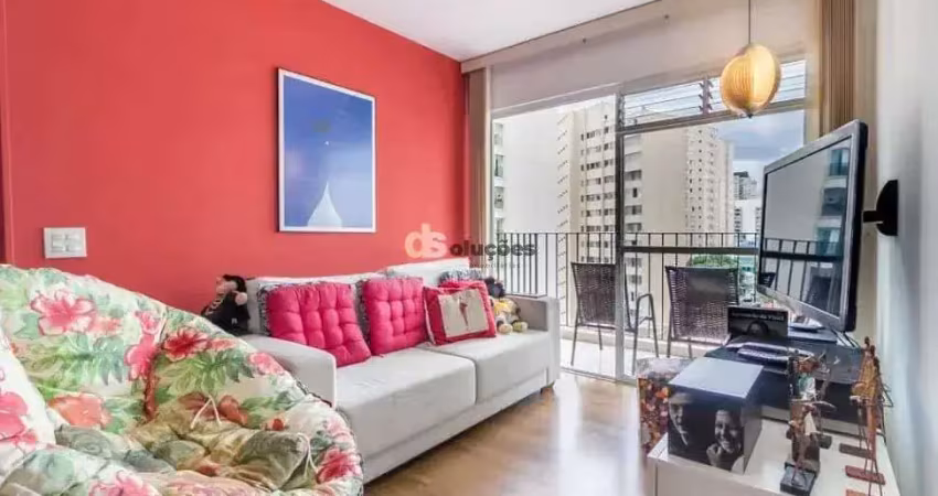 Apartamento com 3 quartos à venda na Rua Conde de Irajá, 184, Vila Mariana, São Paulo
