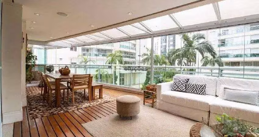 Apartamento com 4 quartos à venda na Rua Fábia, 138, Vila Romana, São Paulo