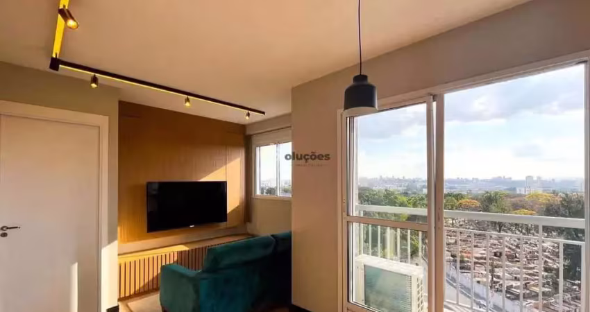 Apartamento com 1 quarto para alugar na Avenida Padre Pereira de Andrade, 13, Boaçava, São Paulo