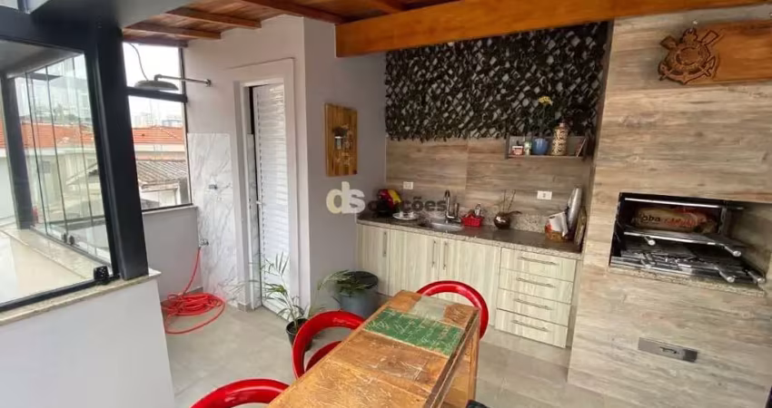 Casa em condomínio fechado com 3 quartos à venda na Praça Silveiras, 3, Vila Paulicéia, São Paulo
