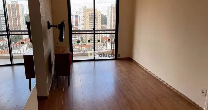 Apartamento à venda, chácara santo antônio (zona sul), são paulo, sp
