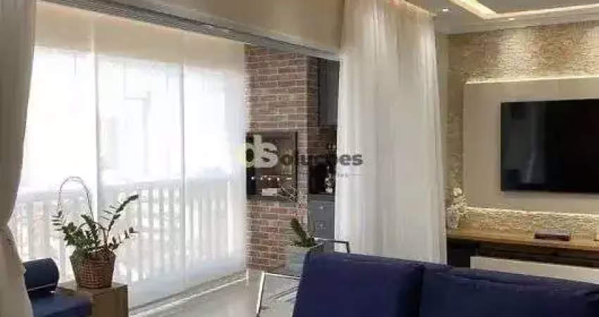 Apartamento com 4 quartos à venda na Rua Lagoa Verde, 261, Vila Paulicéia, São Paulo