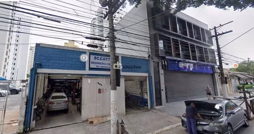 Galpão / barracão para locação, planalto paulista, são paulo, sp