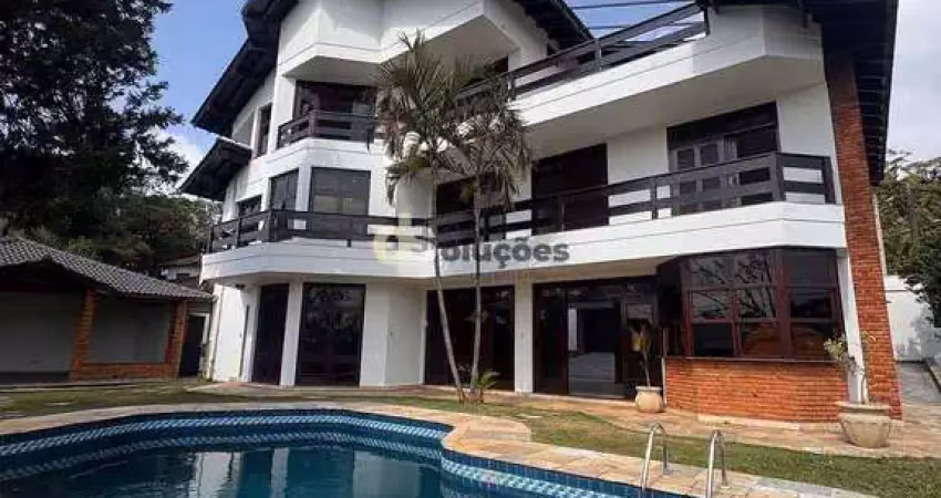 Casa com 4 quartos para alugar na Rua Nath Zilman, 160, Jardim Samambaia, Mairiporã