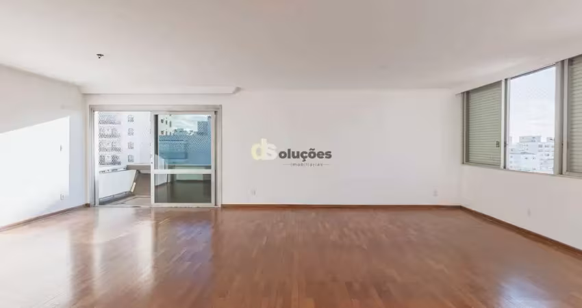 Apartamento com 3 quartos para alugar na Rua São Vicente de Paulo, 435, Santa Cecília, São Paulo
