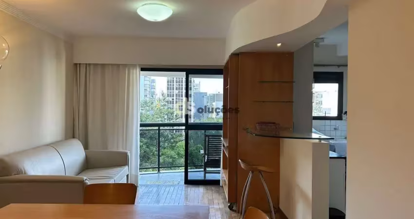 Apartamento com 2 quartos para alugar na Avenida Higienópolis, 15, Higienópolis, São Paulo