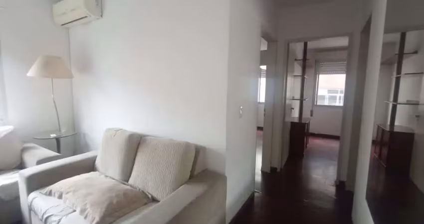 Apartamento com 2 quartos para alugar na Rua Portugal, 748, São João, Porto Alegre