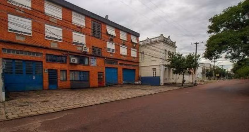 Barracão / Galpão / Depósito para alugar na Rua Álvaro Chaves, 152, Floresta, Porto Alegre
