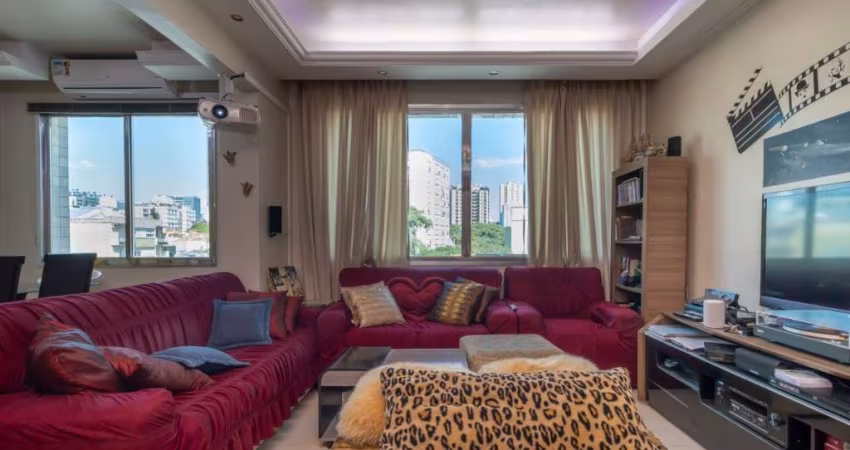 Apartamento com 3 quartos à venda na Avenida Cristóvão Colombo, 2270, Floresta, Porto Alegre
