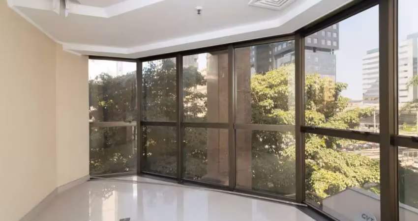 Sala comercial para alugar na Avenida Carlos Gomes, 271, Auxiliadora, Porto Alegre