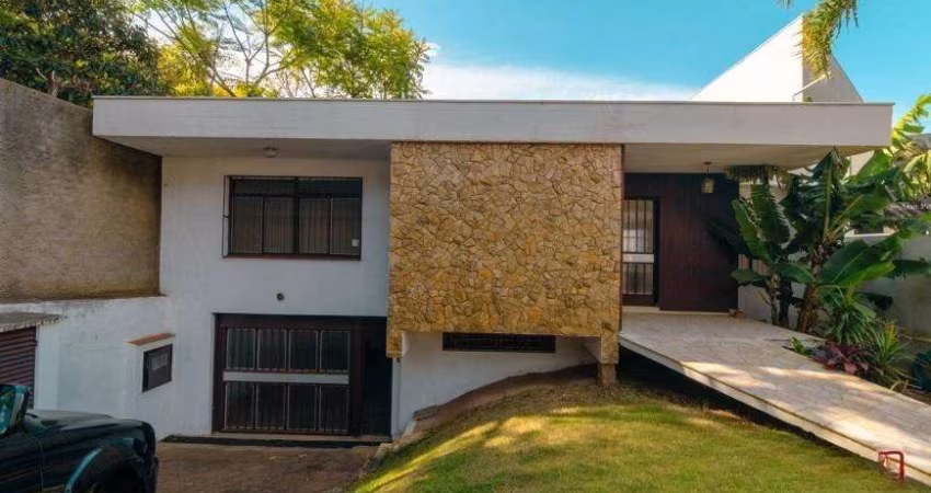 Casa com 4 quartos para alugar na Rua Carlos Huber, 580, Três Figueiras, Porto Alegre