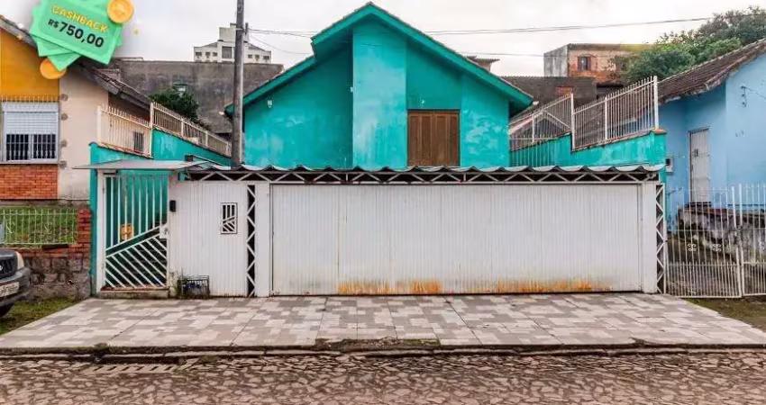 Casa com 3 quartos para alugar na Acesso José da Silva Bernardo, 213, Jardim Itu Sabará, Porto Alegre