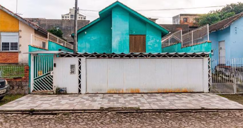 Casa com 3 quartos para alugar na Acesso José da Silva Bernardo, 213, Jardim Itu Sabará, Porto Alegre