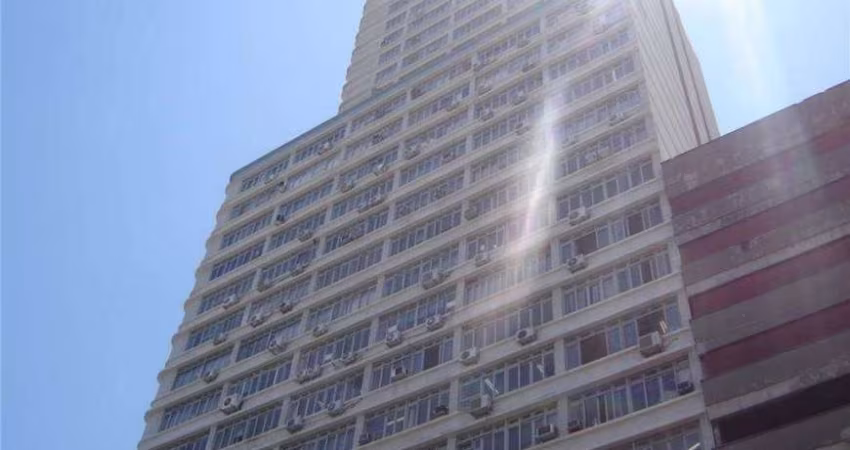 Sala comercial à venda na Praça Osvaldo Cruz, 15, Centro Histórico, Porto Alegre