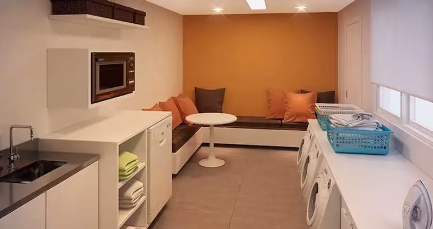 Apartamento com 1 quarto para alugar na Rua Mostardeiro, 488, Moinhos de Vento, Porto Alegre