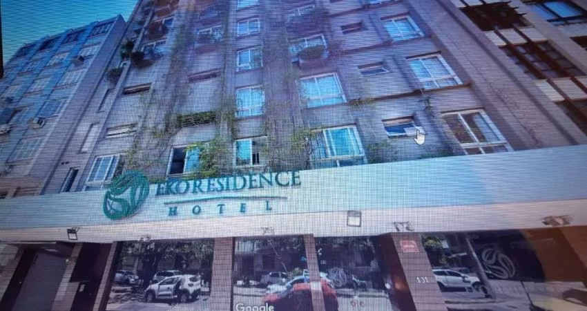 Apartamento com 1 quarto à venda na Avenida Desembargador André da Rocha, 131, Centro, Porto Alegre