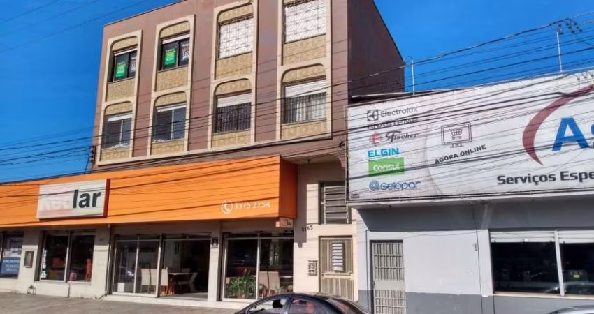 Apartamento com 1 quarto à venda na Avenida Bento Gonçalves, 3165, Partenon, Porto Alegre