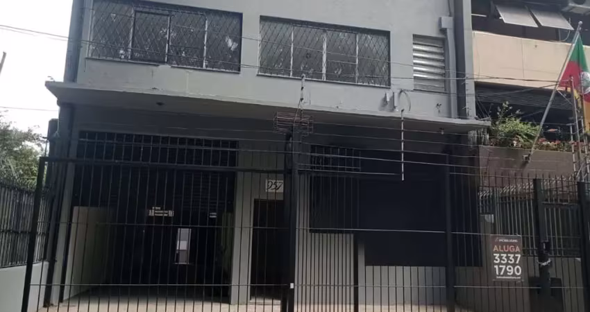 Barracão / Galpão / Depósito para alugar na Avenida Polônia, 957, São Geraldo, Porto Alegre