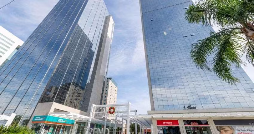 Ponto comercial para alugar na Avenida Ipiranga, 50, Praia de Belas, Porto Alegre
