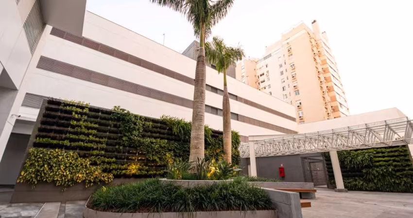 Sala comercial para alugar na Avenida Doutor Nilo Peçanha, 3245, Chácara das Pedras, Porto Alegre