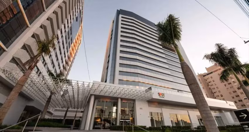 Sala comercial para alugar na Avenida Doutor Nilo Peçanha, 3245, Chácara das Pedras, Porto Alegre