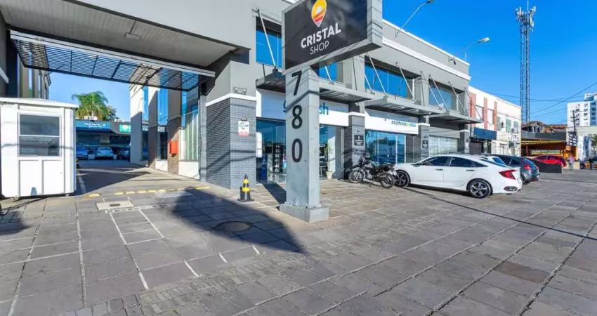 Ponto comercial para alugar na Avenida Icaraí, 780, Cristal, Porto Alegre