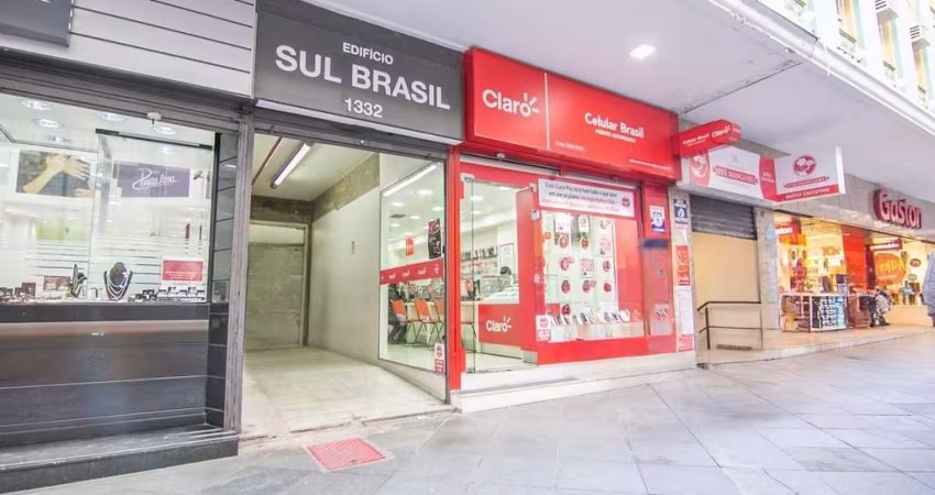 Sala comercial para alugar na Rua dos Andradas, 1332, Centro Histórico, Porto Alegre