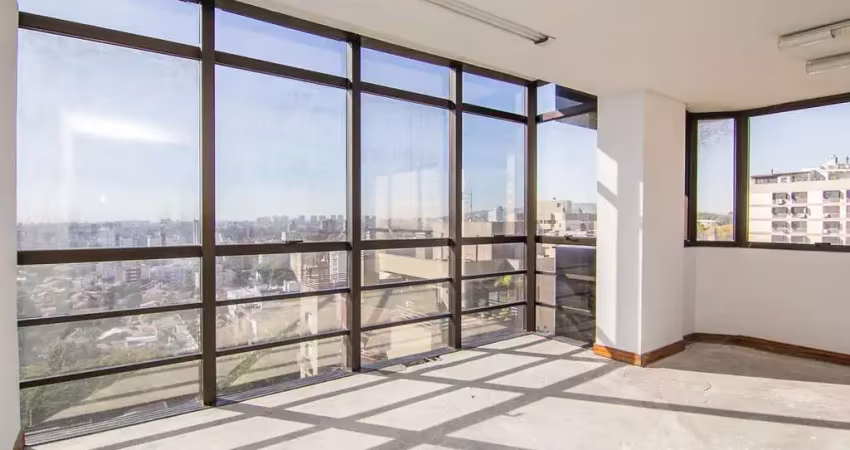 Sala comercial para alugar na Avenida Carlos Gomes, 328, Boa Vista, Porto Alegre