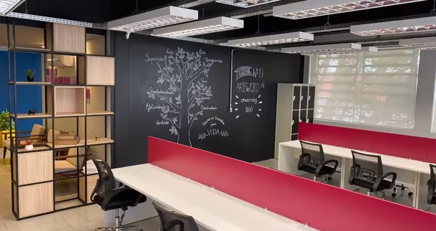 Sala comercial para alugar na Rua Lauro Müller, 860, Navegantes, Porto Alegre