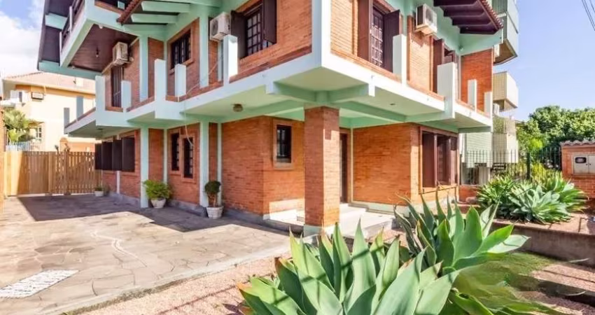 Casa com 3 quartos para alugar na Rua Ludwig Jacob Hubler, 10, Jardim Itu Sabará, Porto Alegre