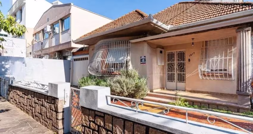 Casa com 3 quartos para alugar na Avenida Ceará, 1617, São João, Porto Alegre