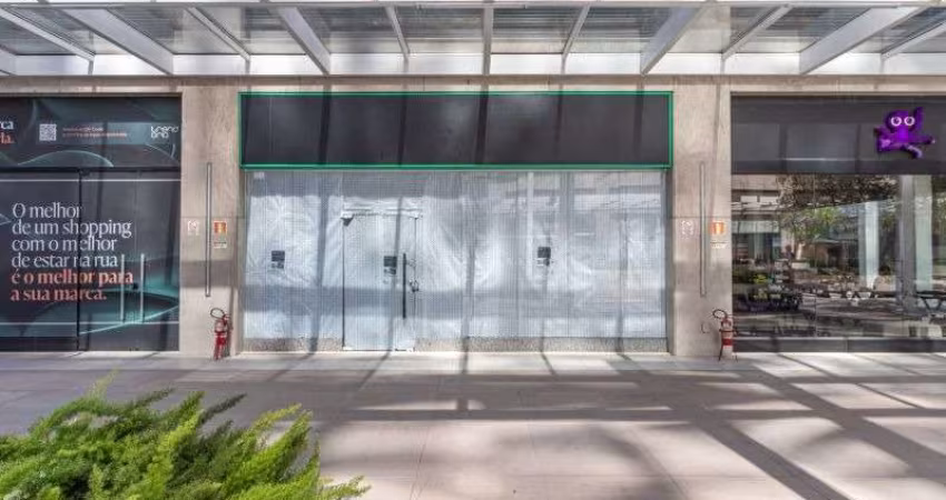 Ponto comercial para alugar na Avenida Ipiranga, 50, Praia de Belas, Porto Alegre