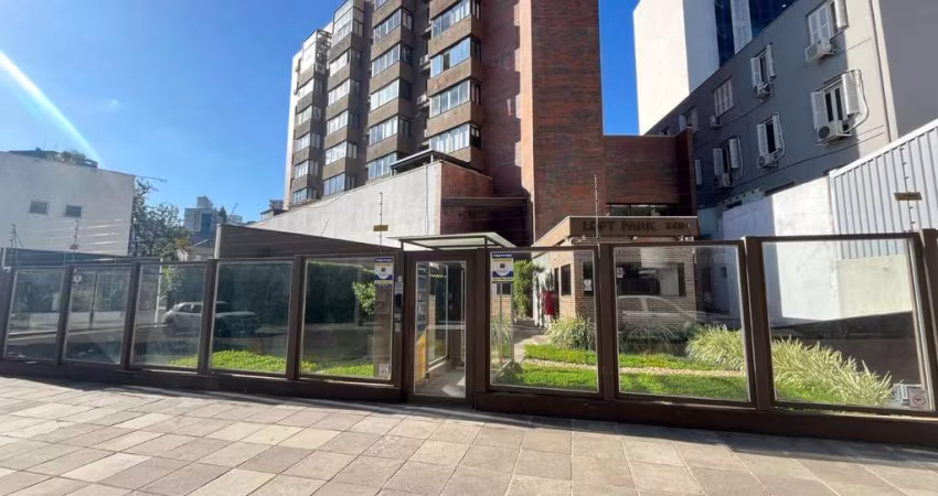 Apartamento com 1 quarto para alugar na Rua Castro Alves, 840, Independência, Porto Alegre